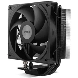 Nox Hummer R-400 NXHUMMERR400BK Ventilador CPU Disipador 120mm PWM 235W TDP Negro